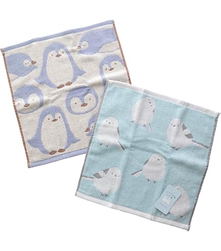 Amazon.co.jp: Suicaのペンギン 手ぬぐいハンカチ旅するペンギン